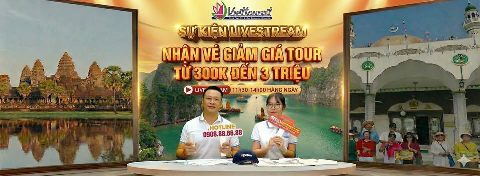 VIETTOURIST-Kỳ diệu từ sự khác biệt !