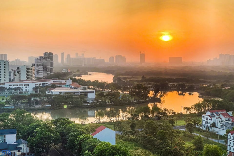 Cư Dân Saigon South Residences- Group chính thức