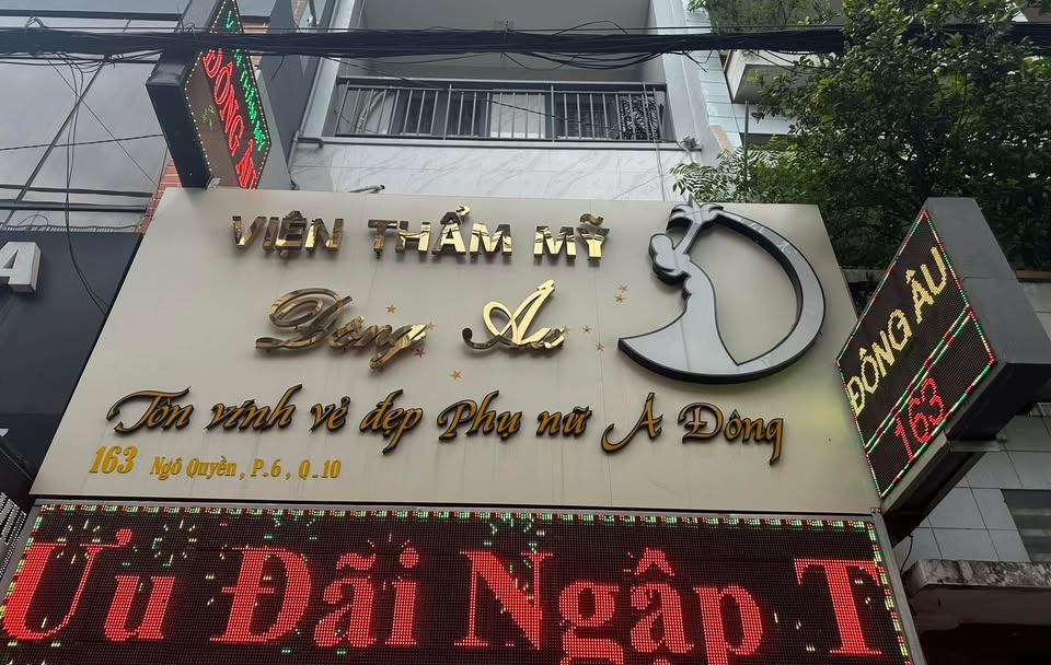 Viện Thẩm Mỹ Y Khoa Đông Âu