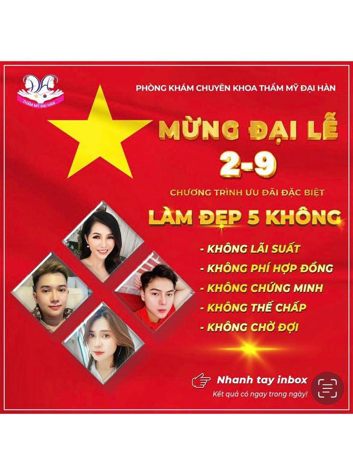 Thẩm Mỹ Đại Hàn