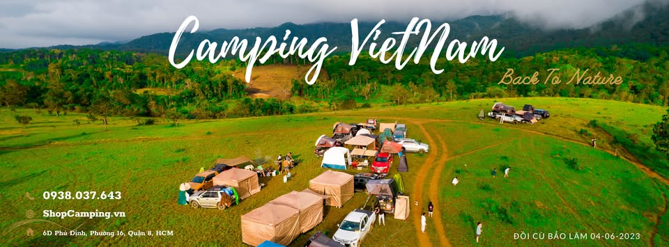Chia sẻ kinh nghiệm - Review đồ cắm trại - ShopCamping.vn (Camping VietNam)