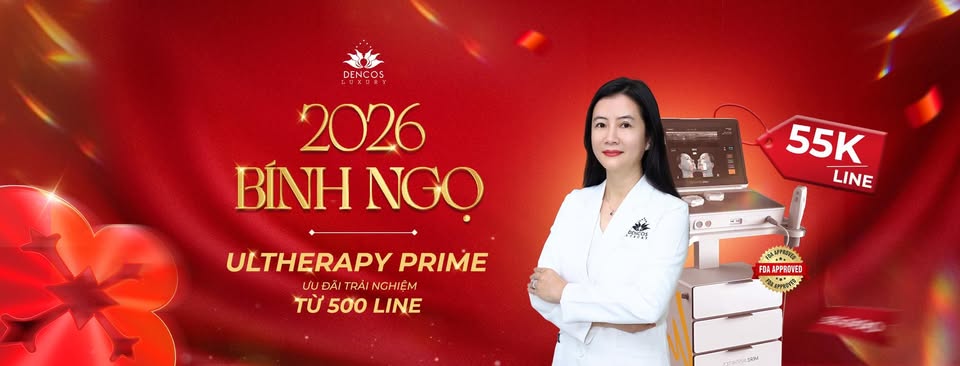 Viện Thẩm Mỹ Quốc Tế Dencos Luxury