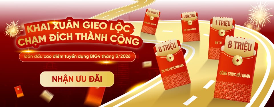 U&Bank - Học & Làm nghề Ngân hàng