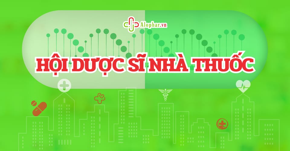 ????HỘI DƯỢC SĨ NHÀ THUỐC????