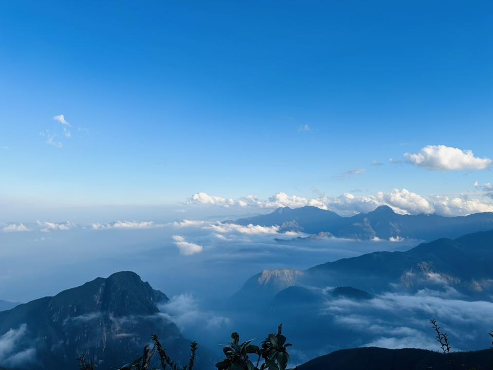 CỘNG ĐỒNG ĐAM MÊ TREKKING VIỆT NAM