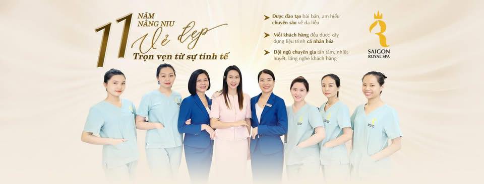SaiGon Spa Beauty Royal