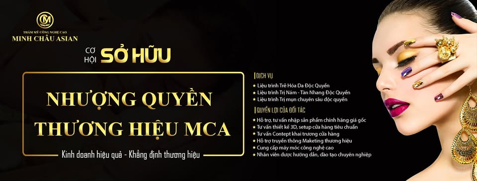 Thẩm Mỹ Viện MINH CHÂU ASIAN