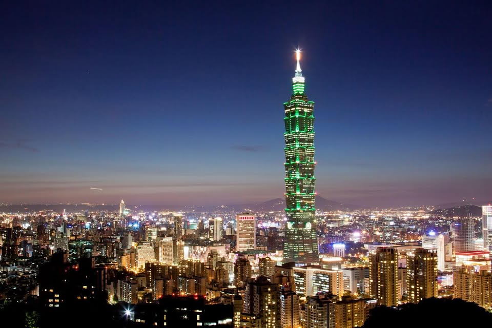 Người Việt Nam - Đài Loan- Nối Vòng Tay Lớn