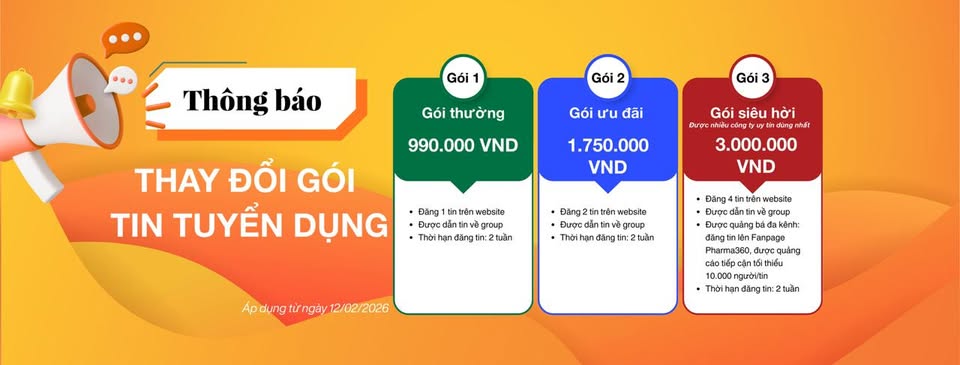 Pharma360 - Hội nhà thuốc và quầy thuốc Việt Nam