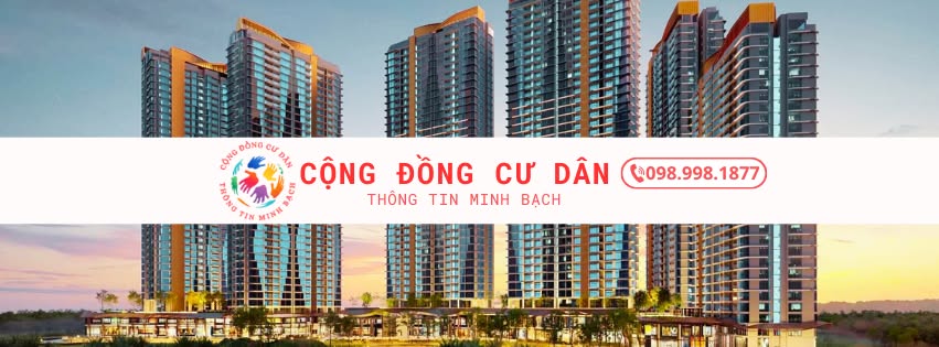 EATON PARK GAMUDA - CỘNG ĐỒNG CƯ DÂN