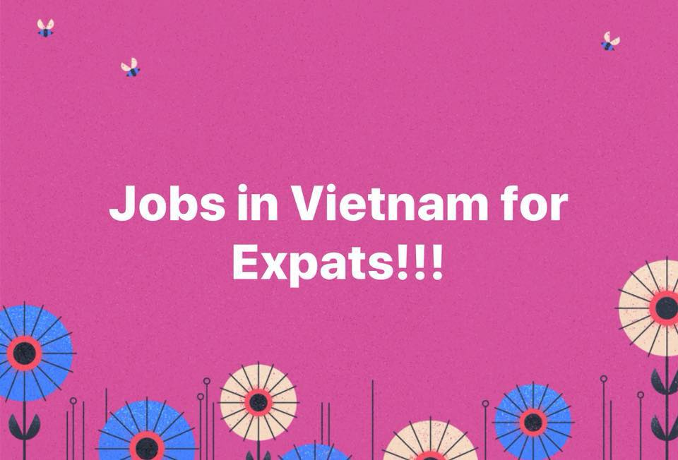 IT/Software jobs in Vietnam for foreigners