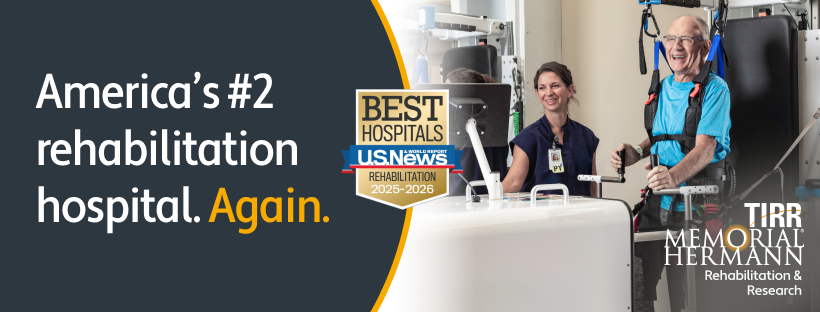 TIRR Memorial Hermann