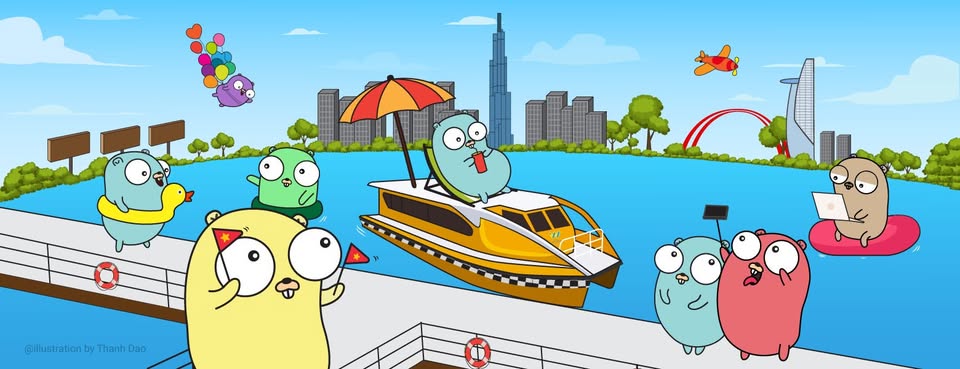 Golang Vietnam