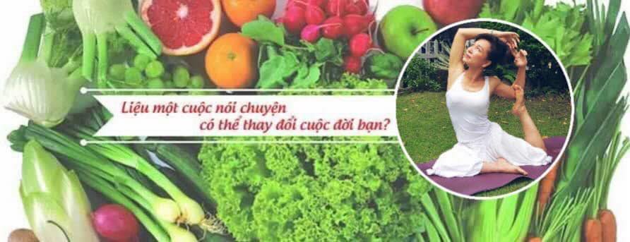 Health Coach Trần Lan Hương