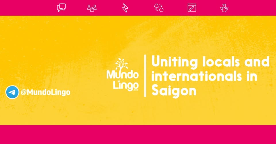 Mundo Lingo Saigon