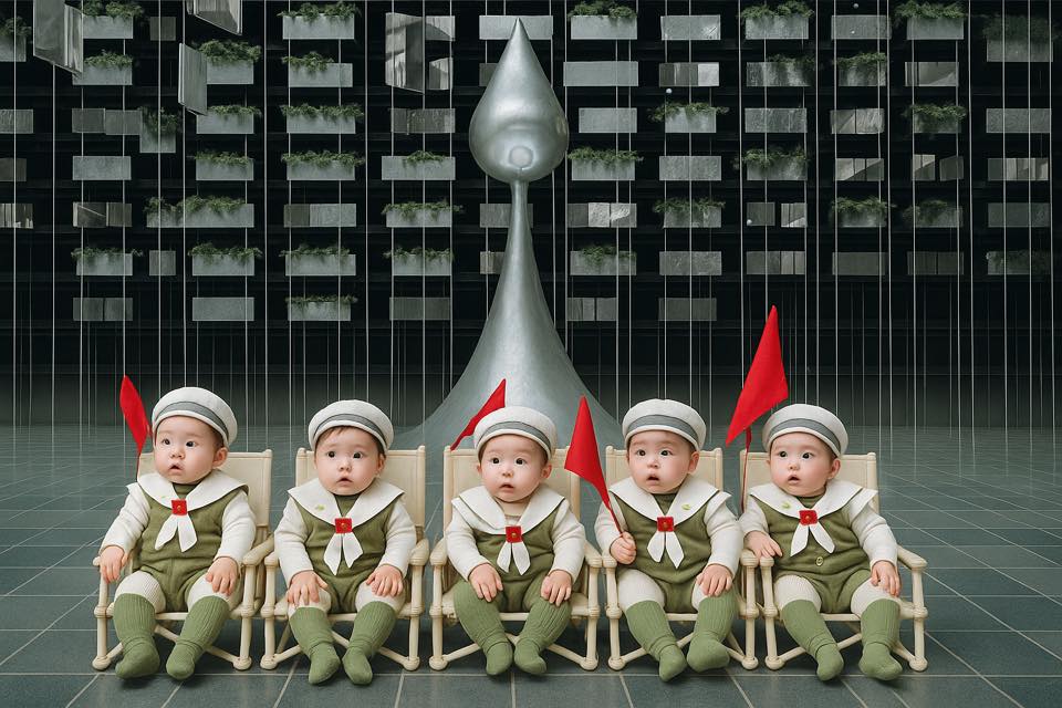 Tâm Sự Mẹ Chăm Con