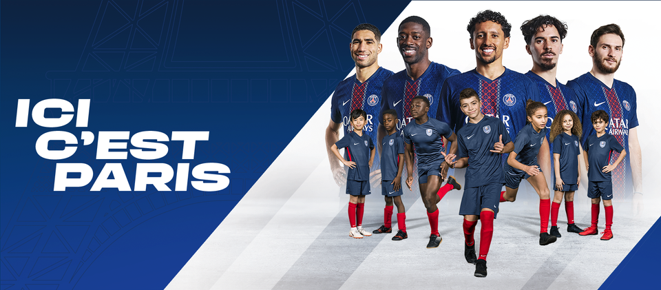 Paris Saint-Germain Academy Miami