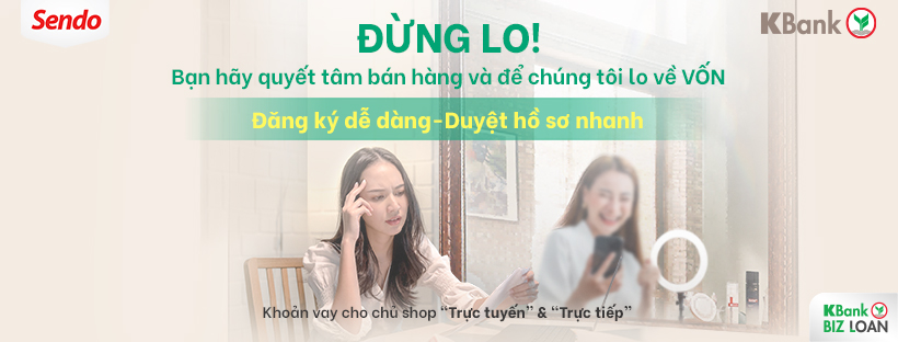 Sendo - Cộng đồng người bán