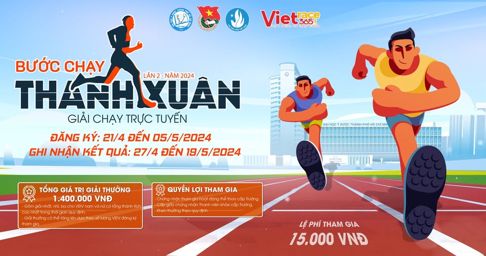 Sinh viên Đại học Y Dược TP. Hồ Chí Minh (UMP Students)