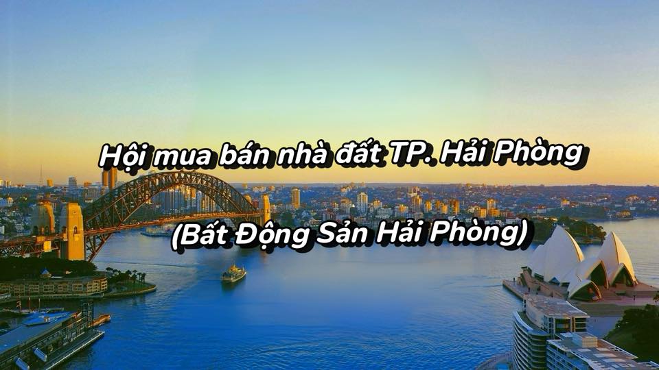 Bất Động Sản Hải Phòng