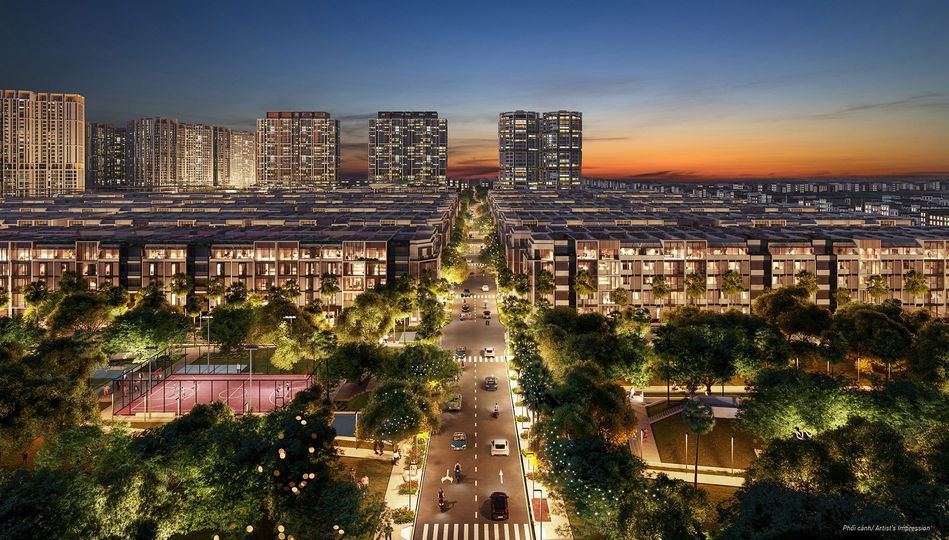 CỘNG ĐỒNG MUA BÁN & CHO THUÊ - THE GLOBAL CITY