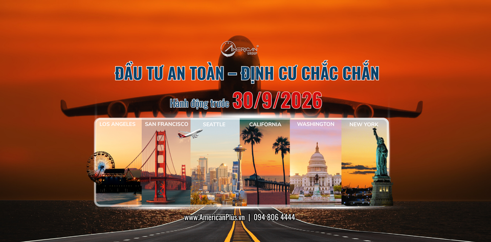 Mua bán nhà bên Mỹ - Tư vấn định cư