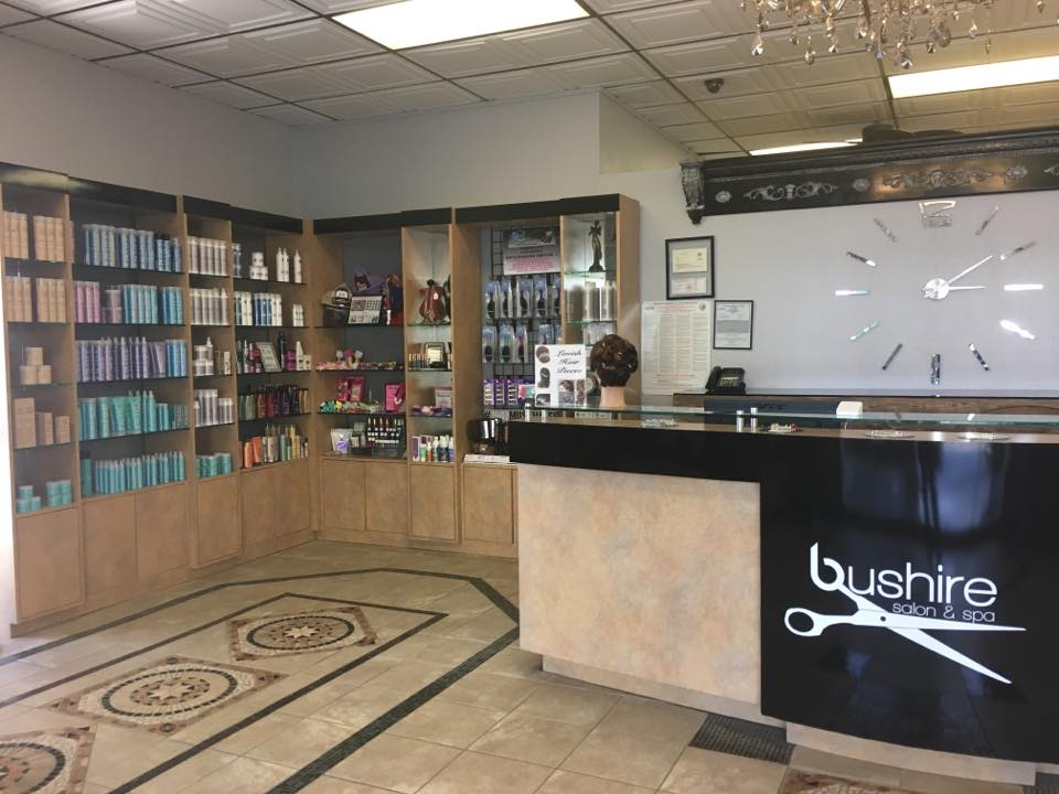Bushire Salon & Spa