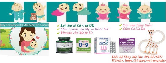 Shop mẹ Xu- Chuyên các sản phẩm cho mẹ và bé