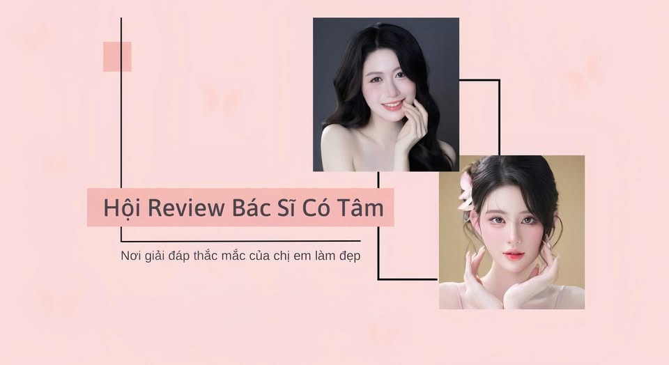 Hội Review Spa - Thẩm Mỹ Viện Có Tâm