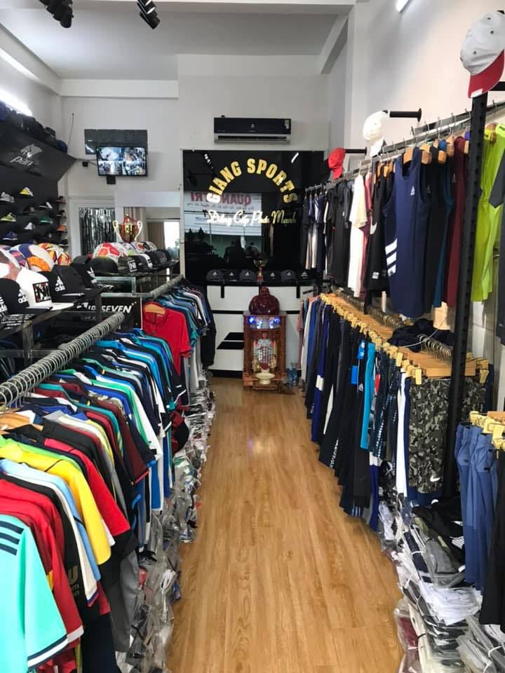 Quần áo thể thao sỉ và lẻ