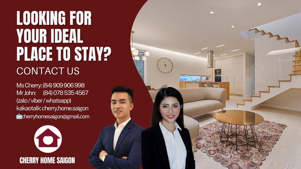 Housing/Apartments for Expats in Saigon - Vietnam