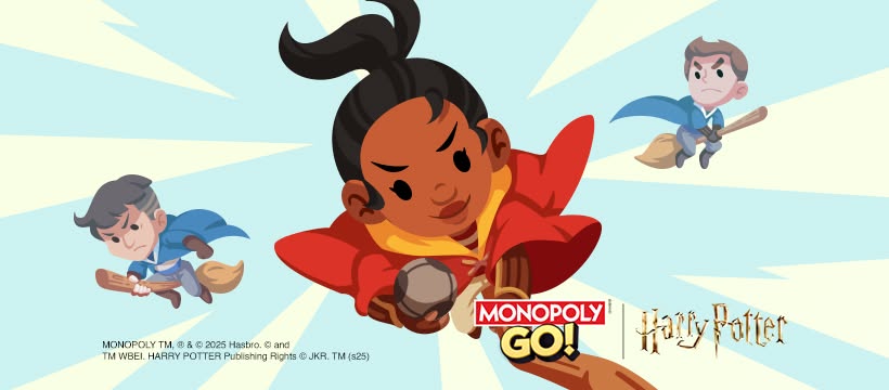 MONOPOLY GO! UK ????????