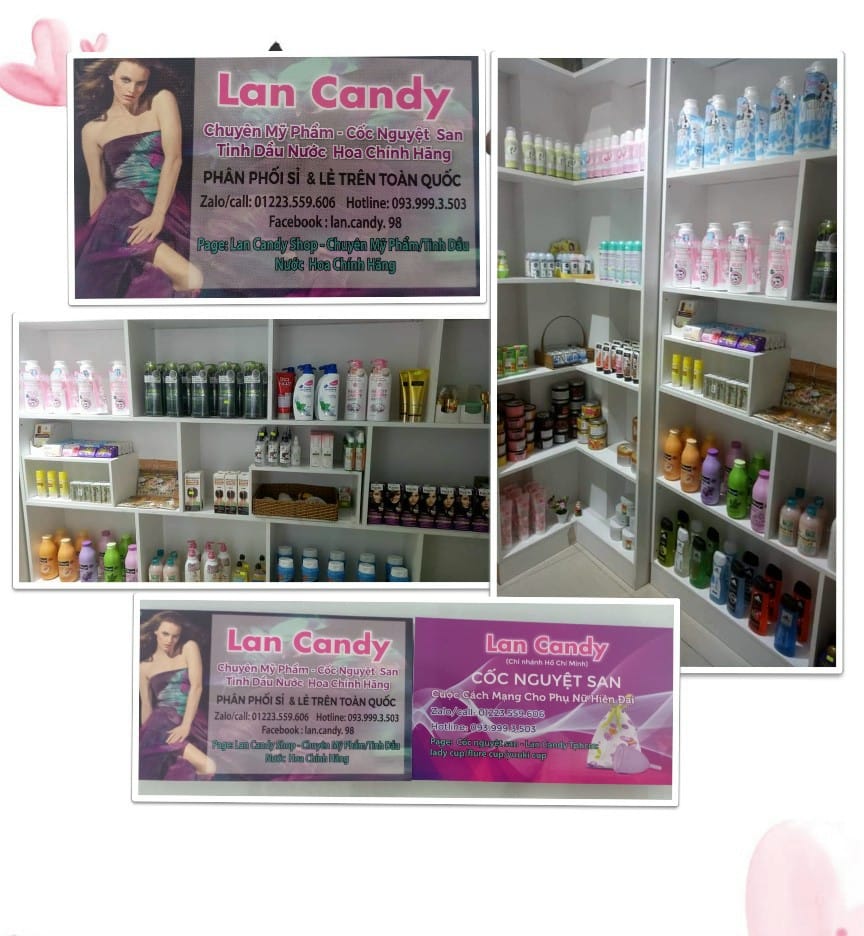 Mỹ Phẩm Lancandy Shop