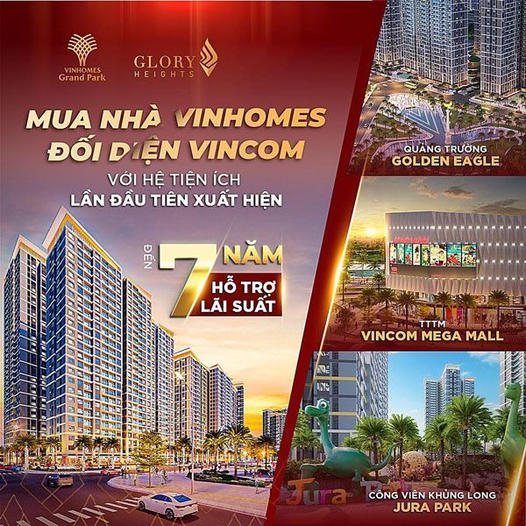 Phòng kinh doanh Vinhomes Miền Nam