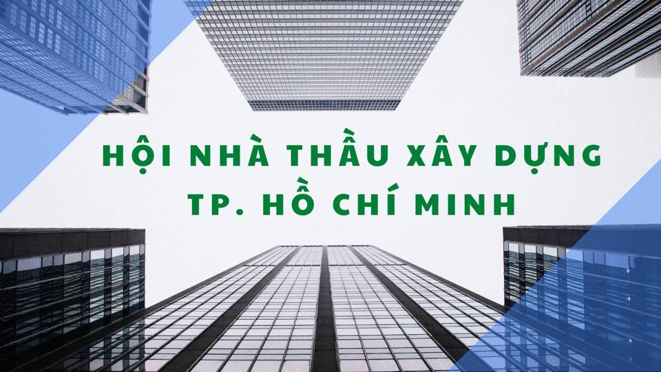 HỘI NHÀ THẦU XÂY DỰNG TP. HỒ CHÍ MINH