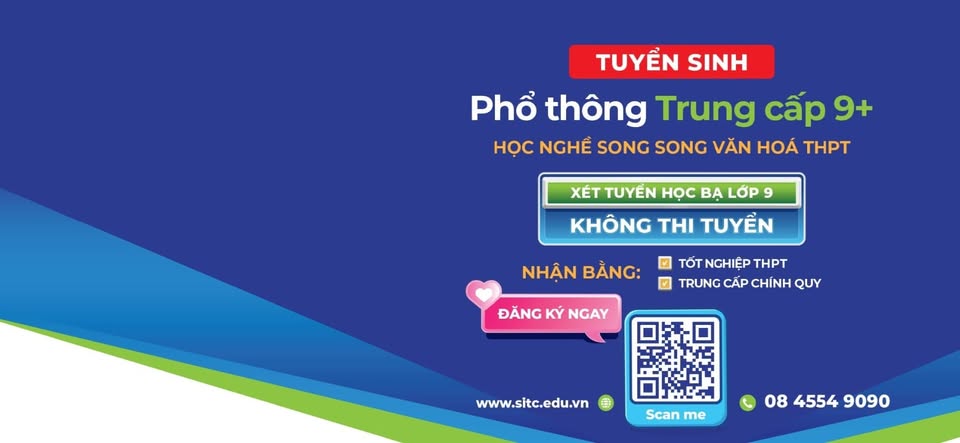 Trường Trung cấp Công nghệ Thông tin Sài Gòn - SITC
