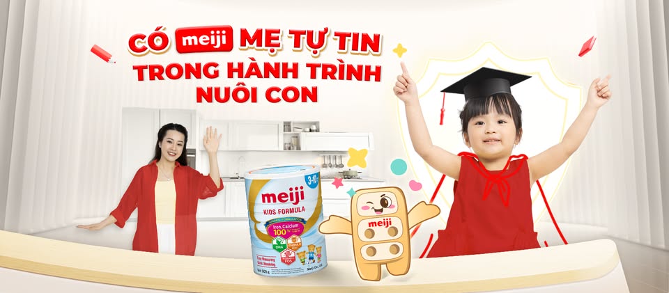 MẸ THÔNG THÁI MEIJI