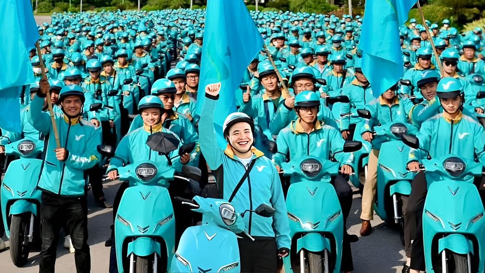 Hội Xanh SM Bike Hà Nội