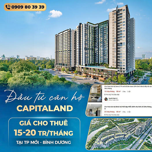 Sycamore Bình Dương