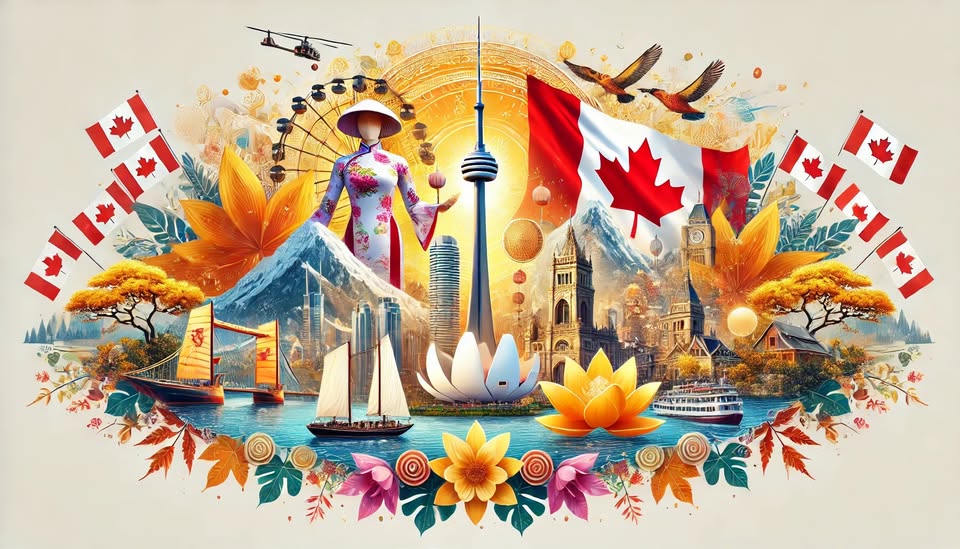 Cộng Đồng Người Việt Nam Lớn Nhất Tại Canada