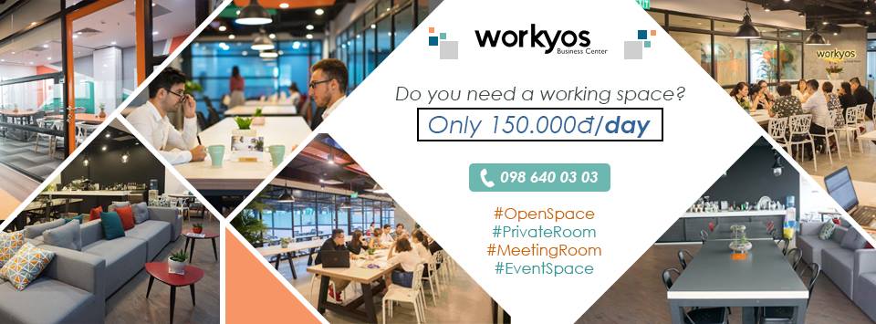 Workyos - Business Center