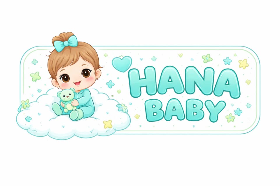 Hannah Kids - Quần Áo Trẻ Em, Đầm Công Chúa Thiết Kế Cho Bé và Mẹ