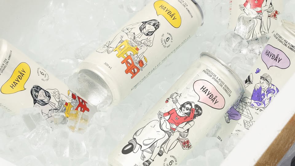 Vinamilk - Vui Khỏe Mỗi Ngày