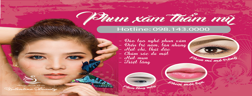 Thẩm Mỹ Viện Valentine Beauty