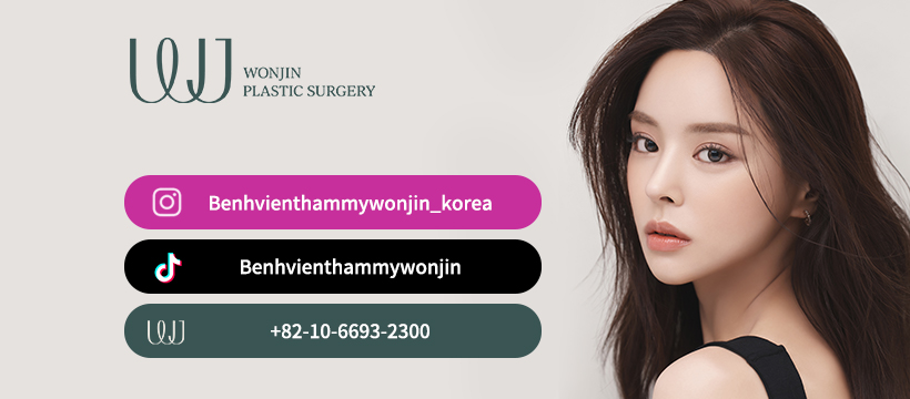 Bệnh viện thẩm mỹ Wonjin