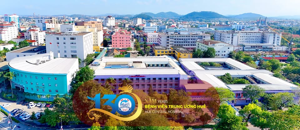 Bệnh viện Trung ương Huế