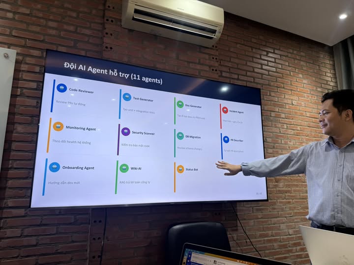 The Standard - An Gia Group