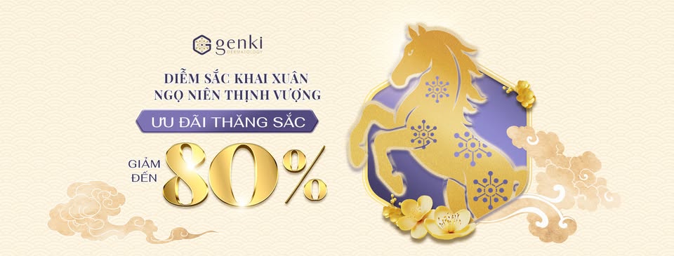 Genkiderma Skincare & Spa