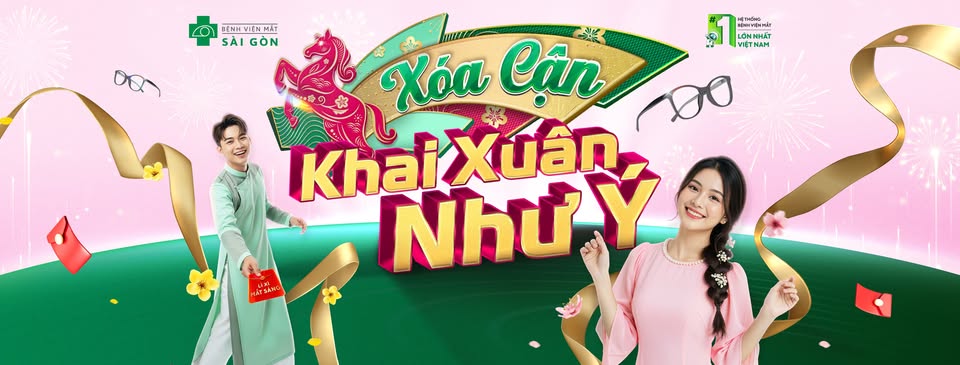 Bệnh Viện Mắt Sài Gòn 