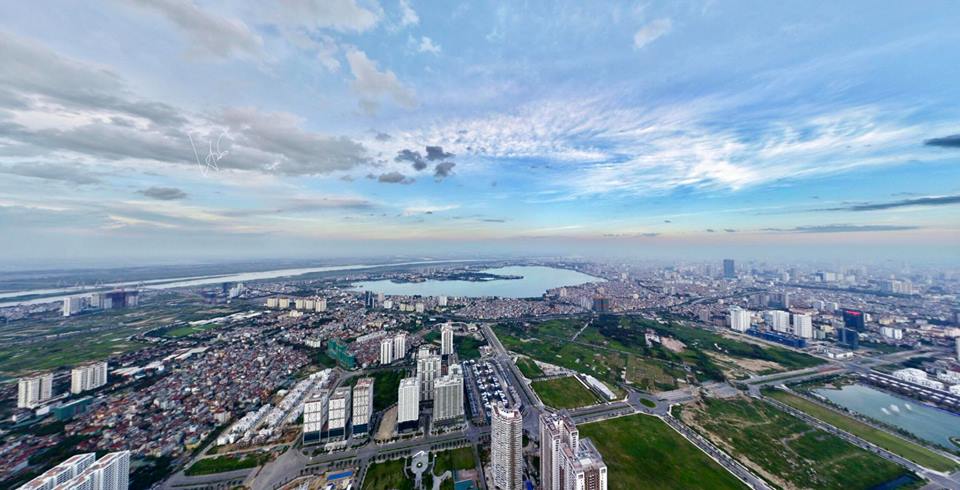 Chung cư Ngoại Giao Đoàn